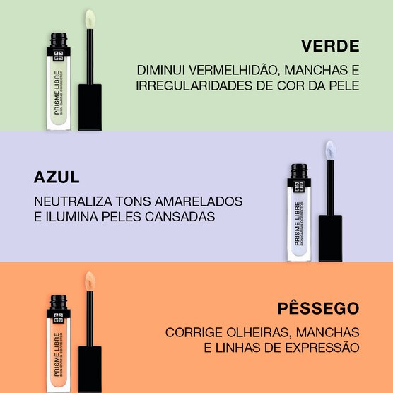 PRISME LIBRE CORRECTOR CORRETOR FACIAL